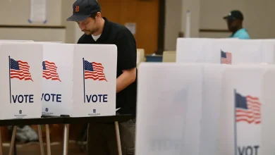 Election results for May 5, 2026, in the 35th District and local schools