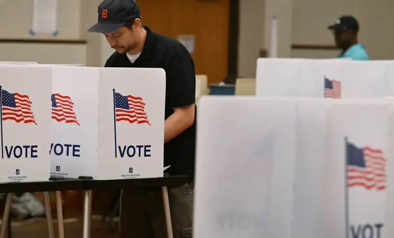 Election results for May 5, 2026, in the 35th District and local schools