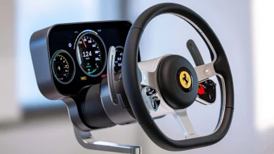 Electric Ferrari Luce Debut: Livestream