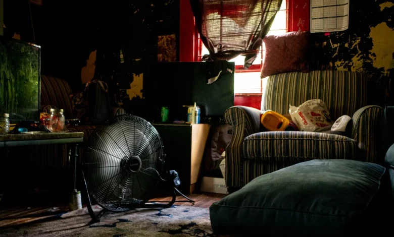 Electric bills sizzle in summer heat as the cost of cooling climbs : NPR
