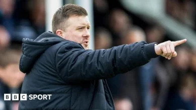 Elgin suspend manager Hale amid investigation