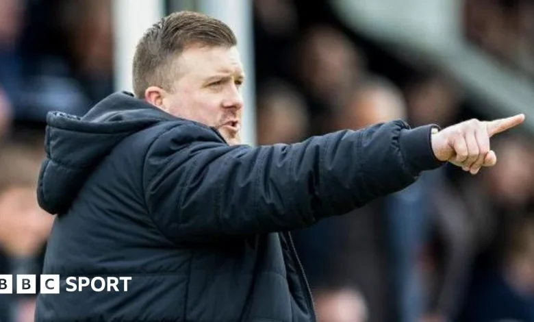 Elgin suspend manager Hale amid investigation