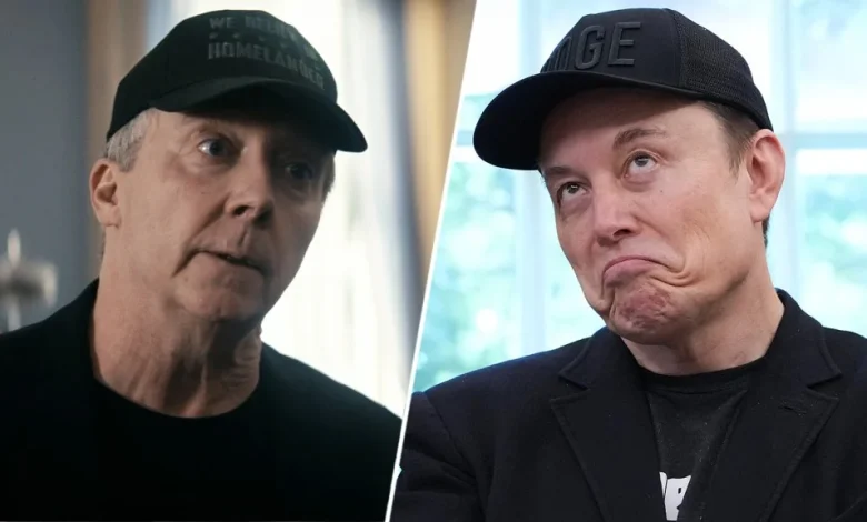 Elon Musk Calls 'The Boys' Finale "Pathetic," To Eric Kripke's Delight