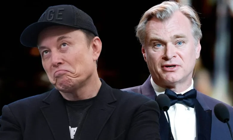 Elon Musk Claims 'The Odyssey's Christopher Nolan Cast Lupita Nyong'o As Helen Of Troy Because "He Wants Awards"