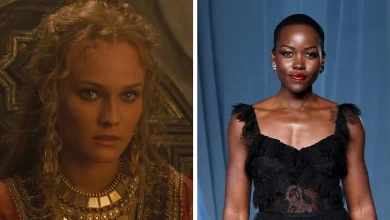 Elon Musk Fuels Furious ‘The Odyssey’ Frenzy After Commenting Again On Lupita Nyong’o As Helen Of Troy