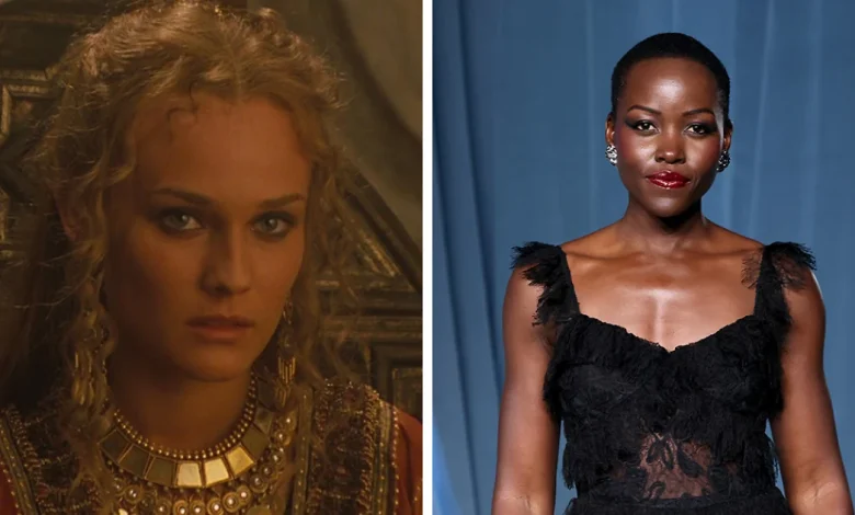 Elon Musk Fuels Furious ‘The Odyssey’ Frenzy After Commenting Again On Lupita Nyong’o As Helen Of Troy