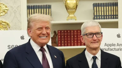 Elon Musk, Tim Cook, and More Top CEOs to Join Trump's China Trip