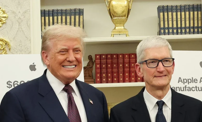 Elon Musk, Tim Cook, and More Top CEOs to Join Trump's China Trip