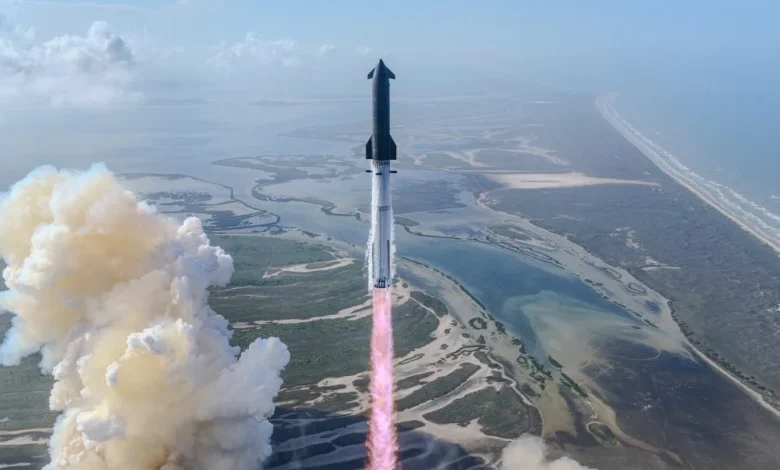 Elon Musk called it Epic: The full story of SpaceX's Starship Flight 12