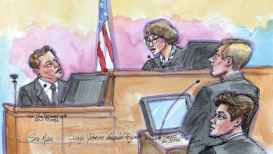 Elon Musk faced OpenAI in court. So far, the case is all about him.