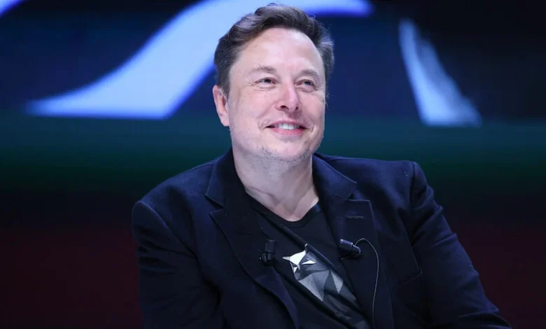 Elon Musk won't stop complaining about Lupita Nyong'o in The Odyssey