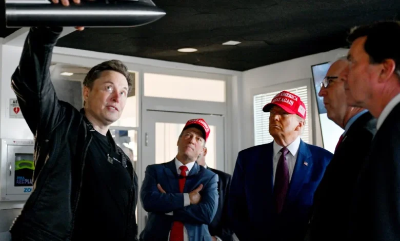 Elon Musk's SpaceX IPO filing just told us what business he's betting on—and it's not rockets