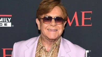 Elton John Says Vision Loss Forced Him to Change His Songwriting