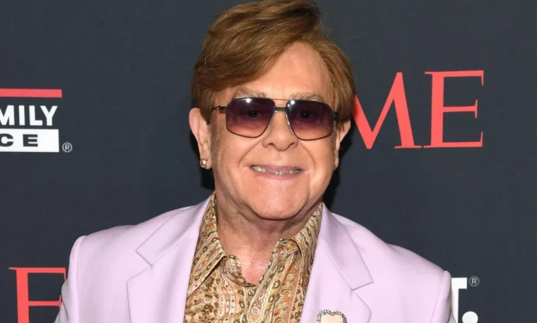 Elton John Says Vision Loss Forced Him to Change His Songwriting