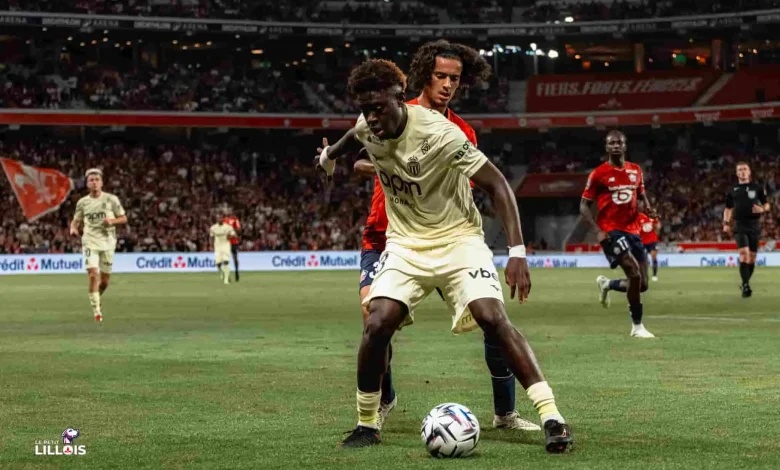 Elton Mokolo (WFC) : « La victoire est beaucoup plus impérative pour l’AS Monaco que pour le LOSC »