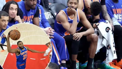 Embattled Mikal Bridges’ chance at Knicks redemption could be on the horizon
