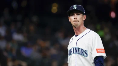 Emerson Hancock is giving Mariners an easy way out of looming rotation crunch