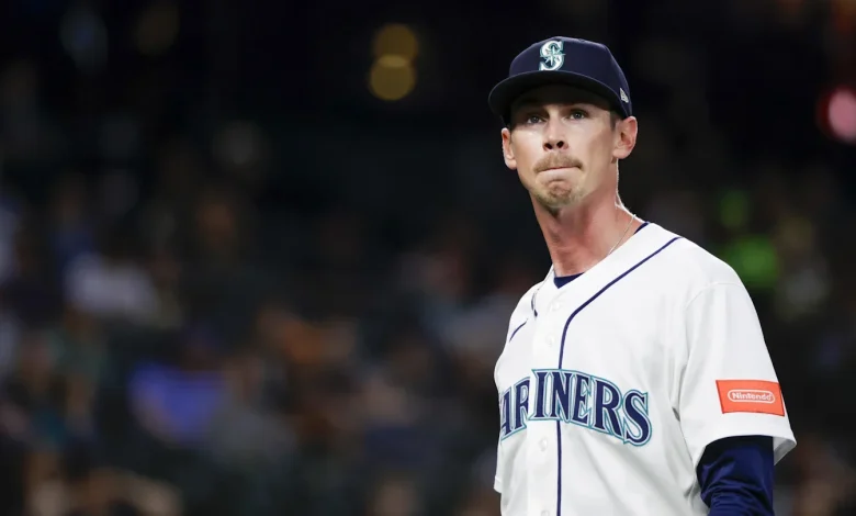 Emerson Hancock is giving Mariners an easy way out of looming rotation crunch