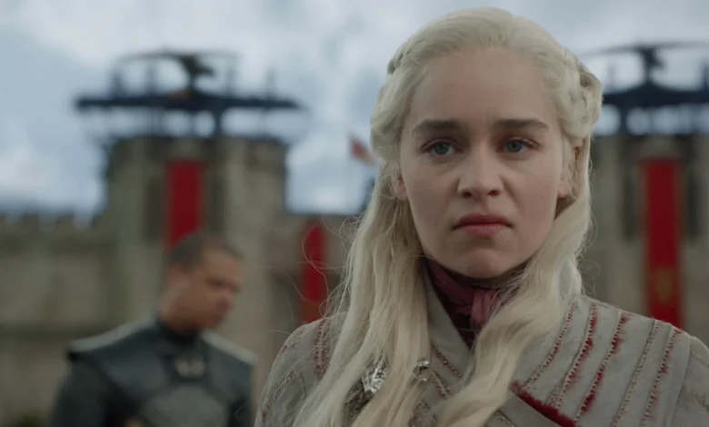 Emilia Clarke "finally" feels grateful for Game Of Thrones