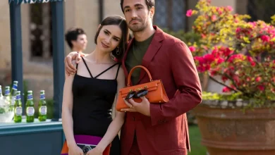 'Emily in Paris' to End With Season 6 at Netflix