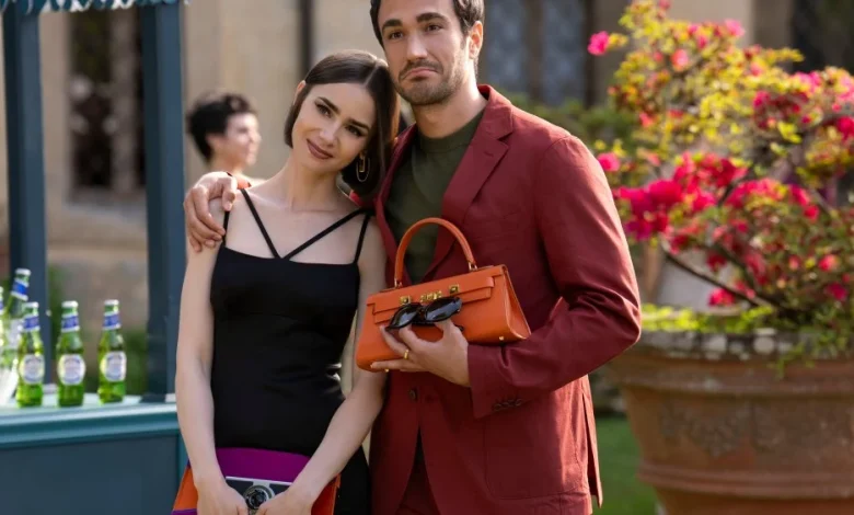 'Emily in Paris' to End With Season 6 at Netflix