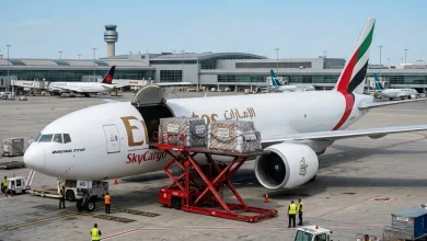 Emirates SkyCargo Launches Game-Changing Freighter Service at Toronto Pearson
