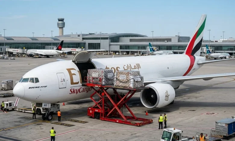 Emirates SkyCargo Launches Game-Changing Freighter Service at Toronto Pearson