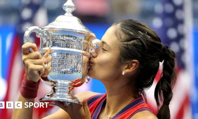 Emma Raducanu coach: British number one reunites with Andrew Richardson, who helped her win US Open