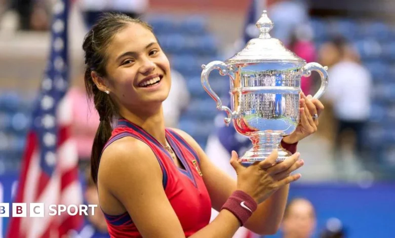 Emma Raducanu links up with US Open-winning coach Andrew Richardson before return to tour