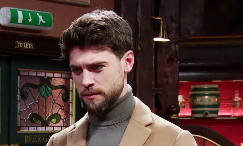Emmerdale confirms Joe Tate's shocking discovery in early ITVX episode