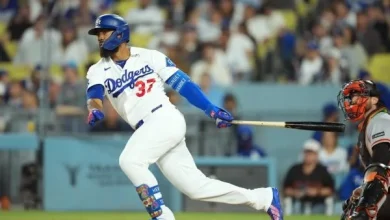 Emmet Sheehan, Dodgers salvage series split vs. Giants
