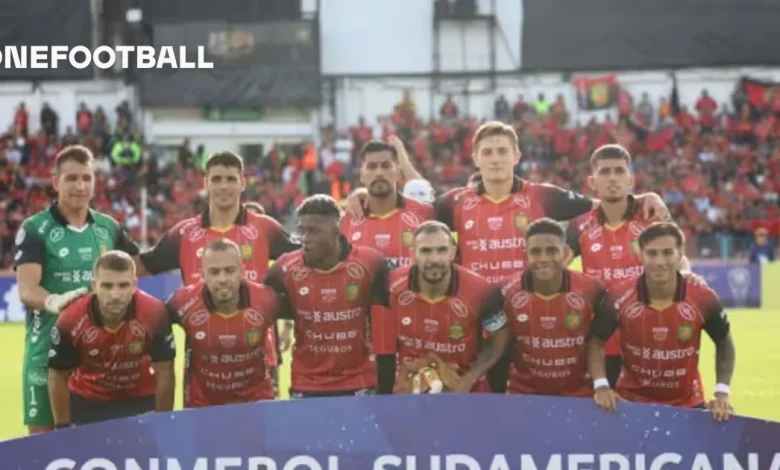 En busca de la clasificación: así formaría Deportivo Cuenca ante Santos para seguir con vida en Sudamericana