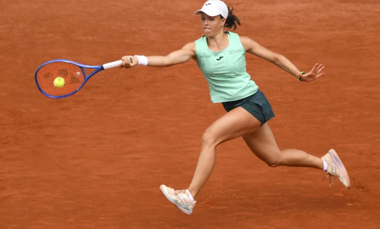 En directo online: Elina Svitolina-Kaitlin Quevedo - ¿Dónde ver por televisión? –Roland-Garros 2026 – Segunda Ronda – Hoy