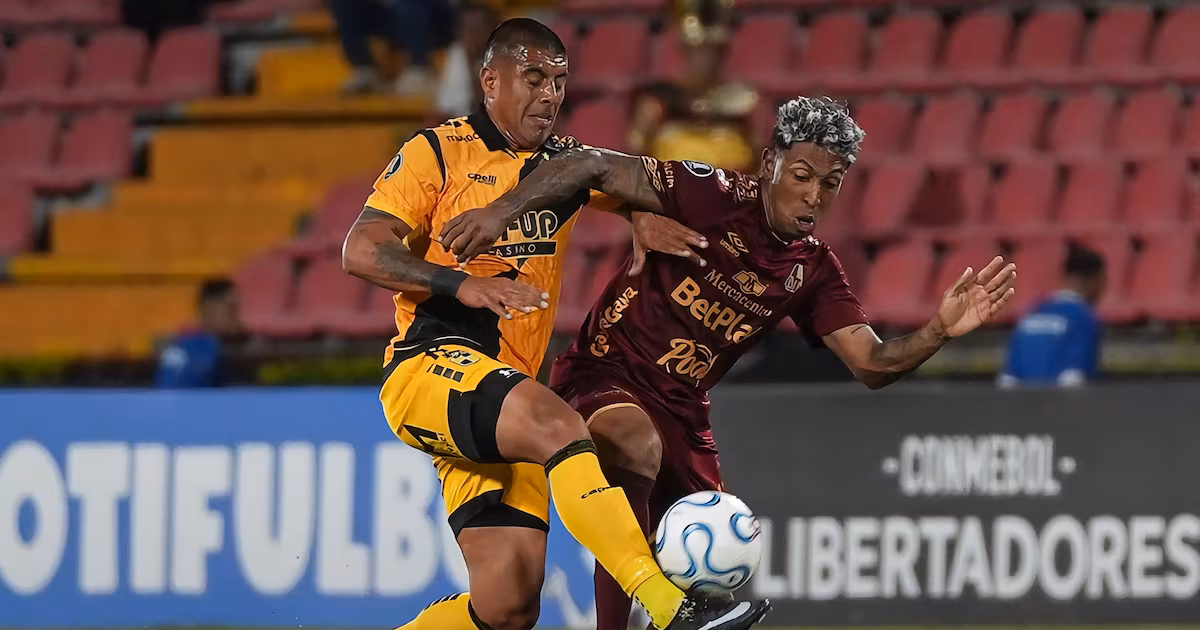 En vivo: Coquimbo Unido enfrenta a Tolima en busca de la clasificación a octavos de final de la Copa Libertadores