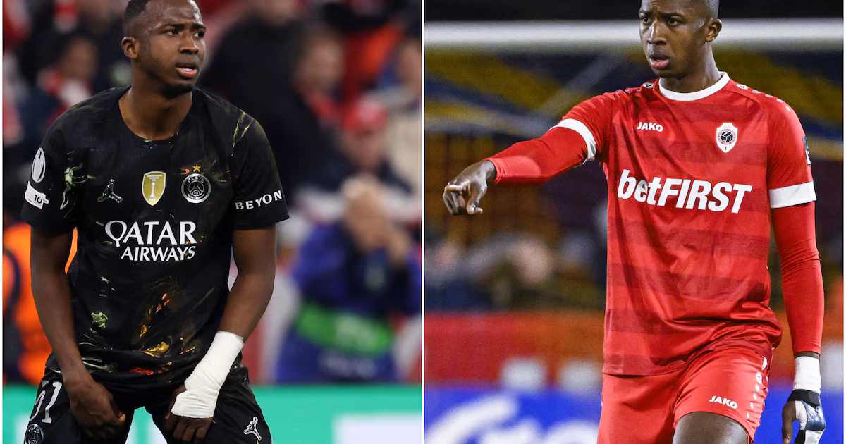 Encore à l'Antwerp il y a 4 ans et aujourd'hui au PSG, Willian Pacho est-il en train de devenir le meilleur défenseur central du monde ?