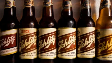 End of an era as Schlitz, the beer that made Milwaukee famous, pours its last