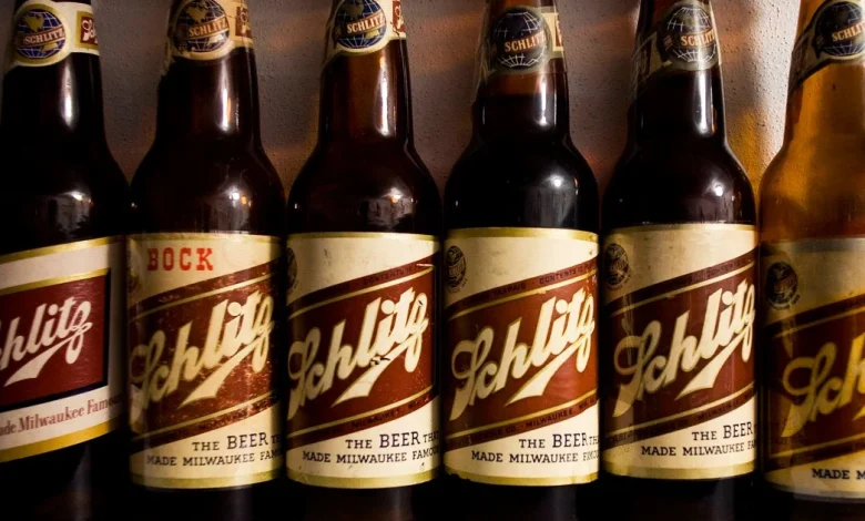 End of an era as Schlitz, the beer that made Milwaukee famous, pours its last