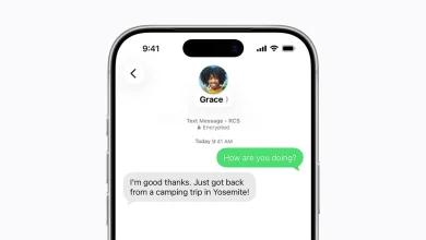 End-to-end encrypted RCS messaging begins rolling out today in beta