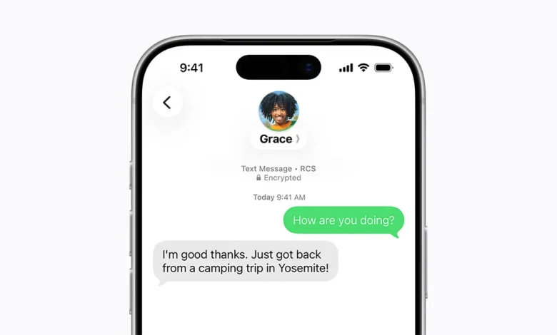 End-to-end encrypted RCS messaging begins rolling out today in beta