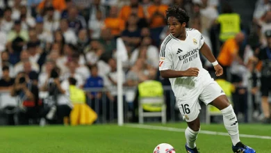 Endrick returns to Real Madrid after fruitful loan to Lyon