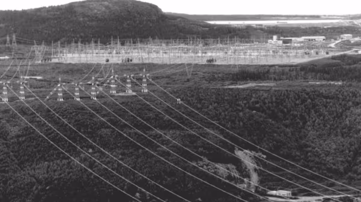 Énergie et Churchill Falls: c’est le Québec qui devrait être survolté