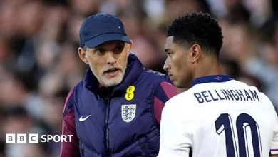 England: The World Cup squad dilemmas facing Thomas Tuchel