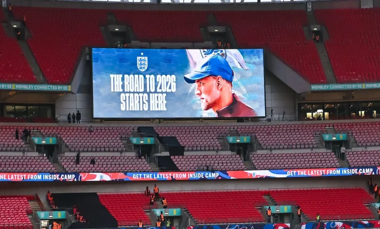 England World Cup 2026 Squad Betting Odds: Who Will Make The Plane?