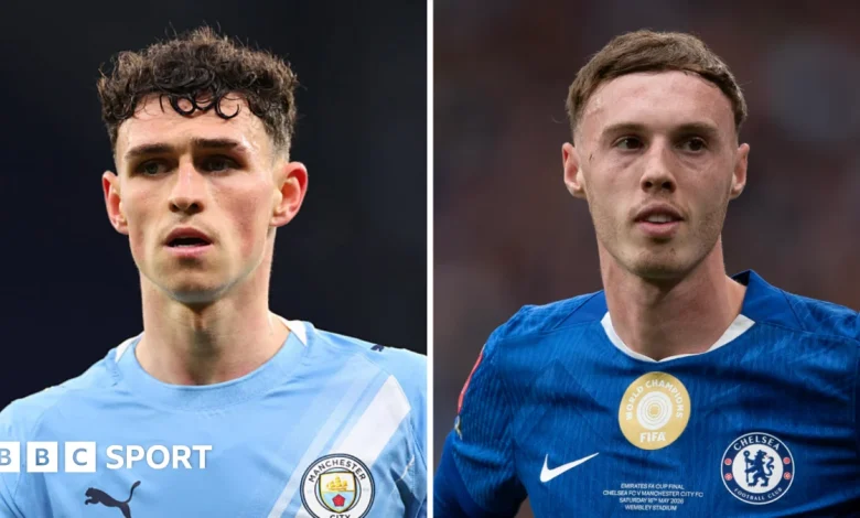 England World Cup squad: Phil Foden, Cole Palmer and Harry Maguire to be left out