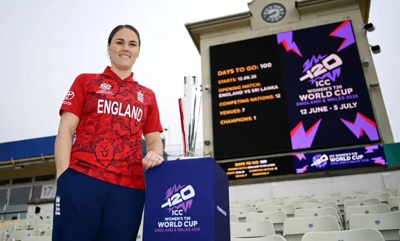 England captain Nat Sciver-Brunt out of New Zealand, India T20Is