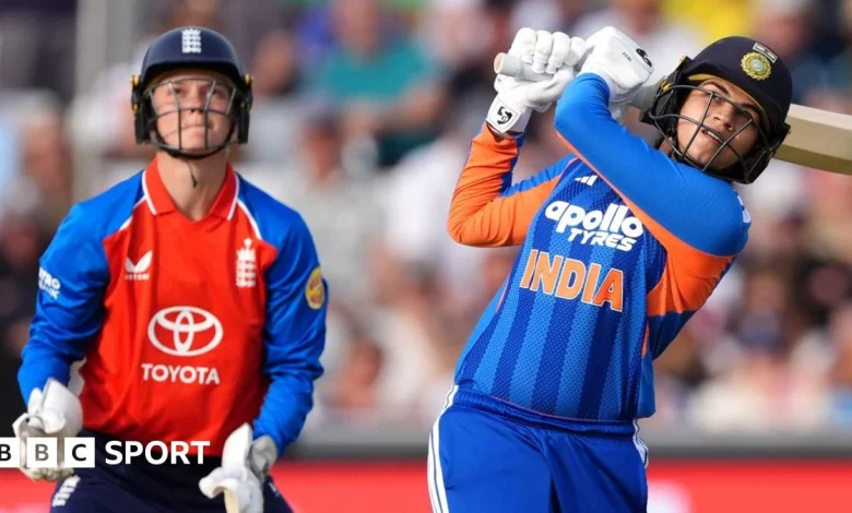 England vs India LIVE: First women's T20, Chelmsford - cricket score, radio & highlights