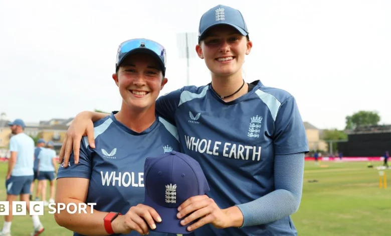 England vs India LIVE: First women's T20, Chelmsford - cricket score, radio & highlights