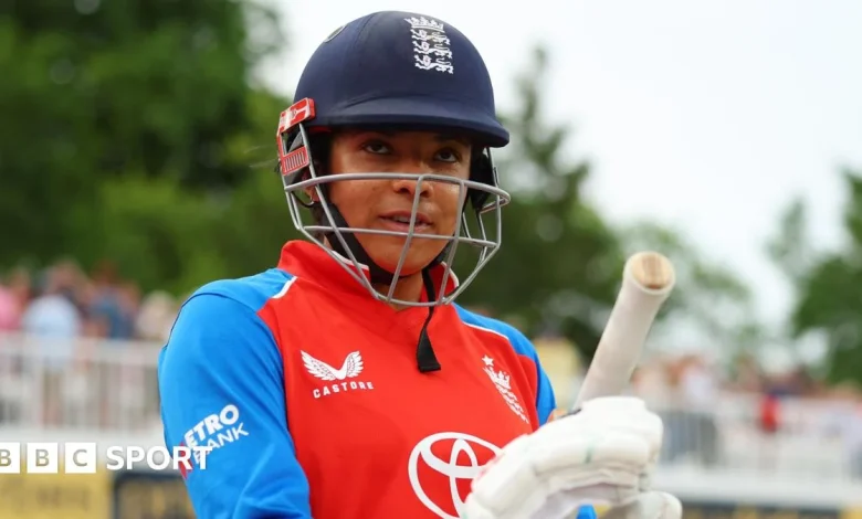 England vs India LIVE: Second women's T20, Bristol - cricket score, radio & highlights