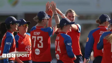 England vs New Zealand LIVE: First women's T20, Derby - cricket score, radio & highlights