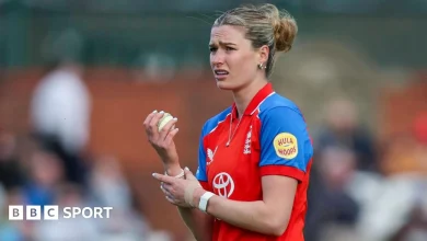 England vs New Zealand LIVE: Second women's T20, Canterbury - cricket score, radio & highlights